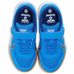 hummel Multiplay Flex VC Sneaker Kinder 7156 - blue/white 33
