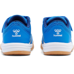 hummel Multiplay Flex VC Sneaker Kinder 7156 - blue/white 33