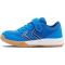hummel Multiplay Flex VC Hallenschuhe mit Klettverschluss Kinder 7156 - blue/white 33