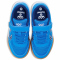 hummel Multiplay Flex VC Hallenschuhe mit Klettverschluss Kinder 7156 - blue/white 33