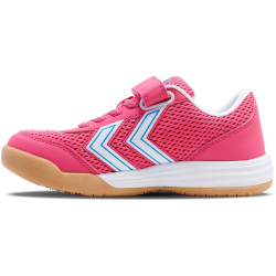 hummel Multiplay Flex VC Handballschuhe Kinder 3576 - raspberry sorbet 33