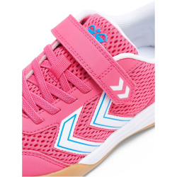 hummel Multiplay Flex VC Handballschuhe Kinder 3576 - raspberry sorbet 33