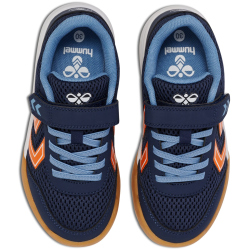 hummel Multiplay Flex VC Handballschuhe Kinder 1009 - black iris 33