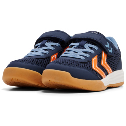 hummel Multiplay Flex VC Handballschuhe Kinder 1009 - black iris 33