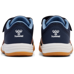 hummel Multiplay Flex VC Handballschuhe Kinder 1009 - black iris 38