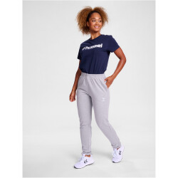 hummel hmlGO 2.0 Sweathose Damen 2006 - grey melange XS