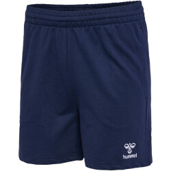 hummel hmlGO 2.0 Sweatshorts Damen 7026 - marine XS