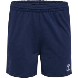 hummel hmlGO 2.0 Sweatshorts Damen 7026 - marine XS