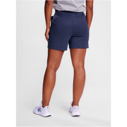 hummel hmlGO 2.0 Sweatshorts Damen 7026 - marine XS