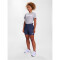 hummel hmlGO 2.0 Sweatshorts Damen 7026 - marine XS