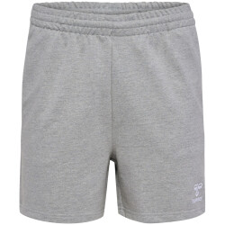 hummel hmlGO 2.0 Sweatshorts Damen 2006 - grey melange XS