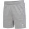 hummel hmlGO 2.0 Sweatshorts Damen 2006 - grey melange XS