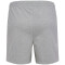 hummel hmlGO 2.0 Sweatshorts Damen 2006 - grey melange XS