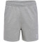 hummel hmlGO 2.0 Sweatshorts Damen 2006 - grey melange XS