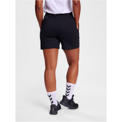 hummel hmlGO 2.0 Sweatshorts Damen 2001 - black M