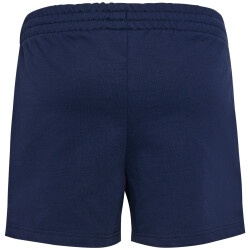 hummel hmlGO 2.0 Sweatshorts Kinder 7026 - marine 116