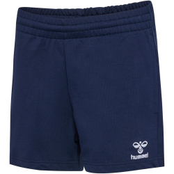 hummel hmlGO 2.0 Sweatshorts Kinder 7026 - marine 164