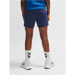 hummel hmlGO 2.0 Sweatshorts Kinder 7026 - marine 164