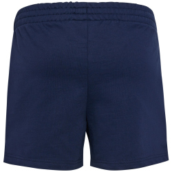 hummel hmlGO 2.0 Sweatshorts Kinder 7026 - marine 164