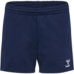 hummel hmlGO 2.0 Sweatshorts Kinder 7026 - marine 164