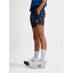 hummel hmlGO 2.0 Sweatshorts Kinder 7026 - marine 164
