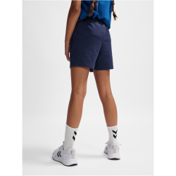 hummel hmlGO 2.0 Sweatshorts Kinder 7026 - marine 164