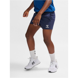 hummel hmlGO 2.0 Sweatshorts Kinder 7026 - marine 164