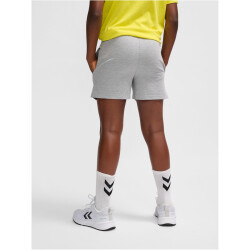 hummel hmlGO 2.0 Sweatshorts Kinder 2006 - grey melange 116