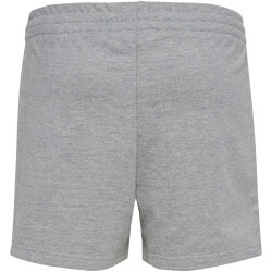 hummel hmlGO 2.0 Sweatshorts Kinder 2006 - grey melange 116