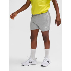 hummel hmlGO 2.0 Sweatshorts Kinder 2006 - grey melange 116