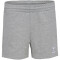 hummel hmlGO 2.0 Sweatshorts Kinder 2006 - grey melange 116
