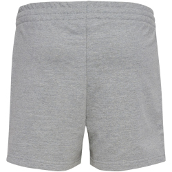 hummel hmlGO 2.0 Sweatshorts Kinder 2006 - grey melange 164