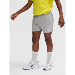 hummel hmlGO 2.0 Sweatshorts Kinder 2006 - grey melange 164