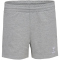 hummel hmlGO 2.0 Sweatshorts Kinder 2006 - grey melange 164