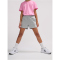 hummel hmlGO 2.0 Sweatshorts Kinder 2006 - grey melange 164