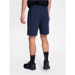 hummel hmlGO 2.0 Sweatshorts 7026 - marine S