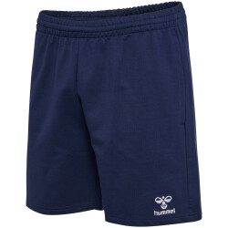 hummel hmlGO 2.0 Sweatshorts 7026 - marine XXL