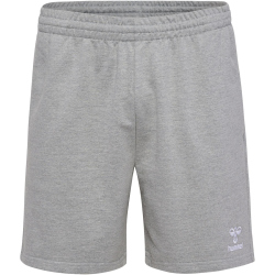 hummel hmlGO 2.0 Sweatshorts 2006 - grey melange S