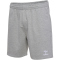 hummel hmlGO 2.0 Sweatshorts 2006 - grey melange S
