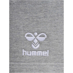 hummel hmlGO 2.0 Sweatshorts 2006 - grey melange 3XL