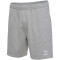 hummel hmlGO 2.0 Sweatshorts 2006 - grey melange 3XL