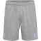 hummel hmlGO 2.0 Sweatshorts 2006 - grey melange 3XL