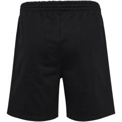 hummel hmlGO 2.0 Sweatshorts 2001 - black 3XL