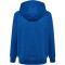 hummel hmlGO 2.0 Logo Hoodie Kinder 7045 - true blue 116