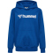 hummel hmlGO 2.0 Logo Hoodie Kinder 7045 - true blue 140