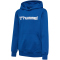 hummel hmlGO 2.0 Logo Hoodie Kinder 7045 - true blue 164