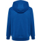 hummel hmlGO 2.0 Logo Hoodie Kinder 7045 - true blue 164