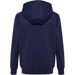 hummel hmlGO 2.0 Logo Hoodie Kinder 7026 - marine 116