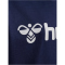 hummel hmlGO 2.0 Logo Hoodie Kinder 7026 - marine 116