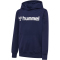 hummel hmlGO 2.0 Logo Hoodie Kinder 7026 - marine 140